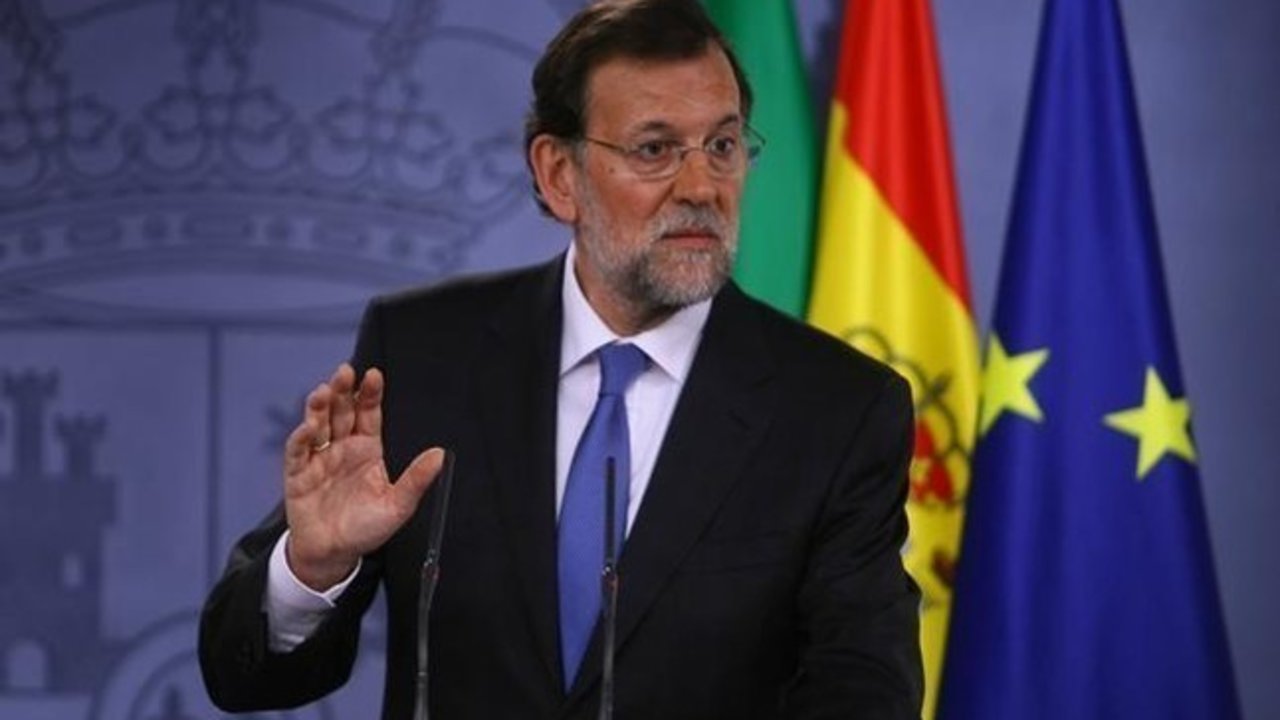 Los medios 'amigos' se quejan del trato de Rajoy.