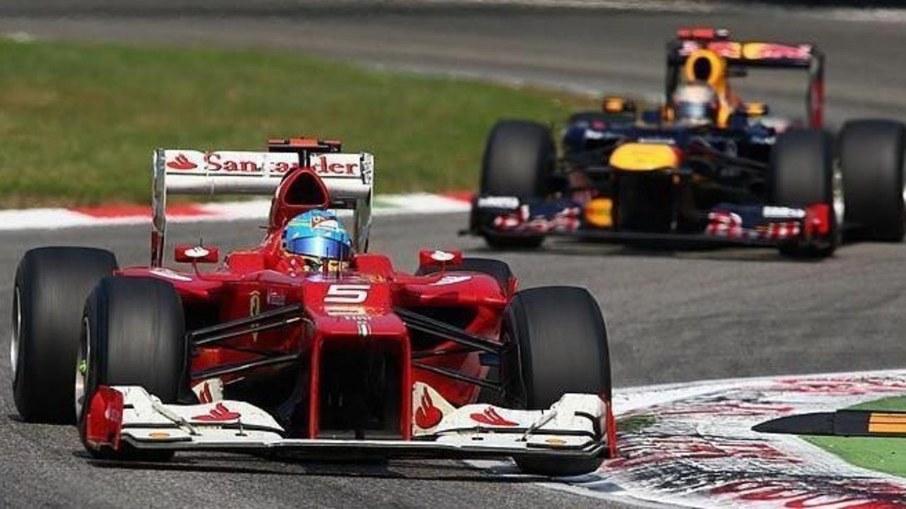 Telecinco propone una fórmula mixta para la Fórmula 1.