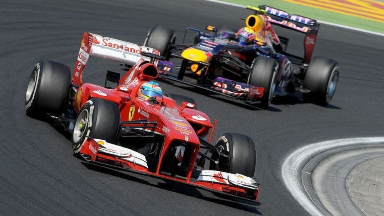 Gran Premio de Hungría de Fórmula 1.