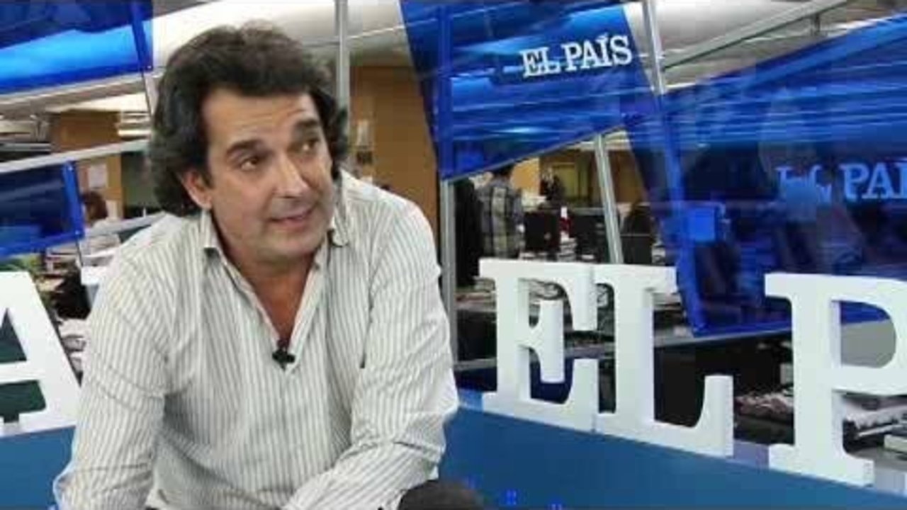 Miguel Mora, ex corresponsal de El País en París.