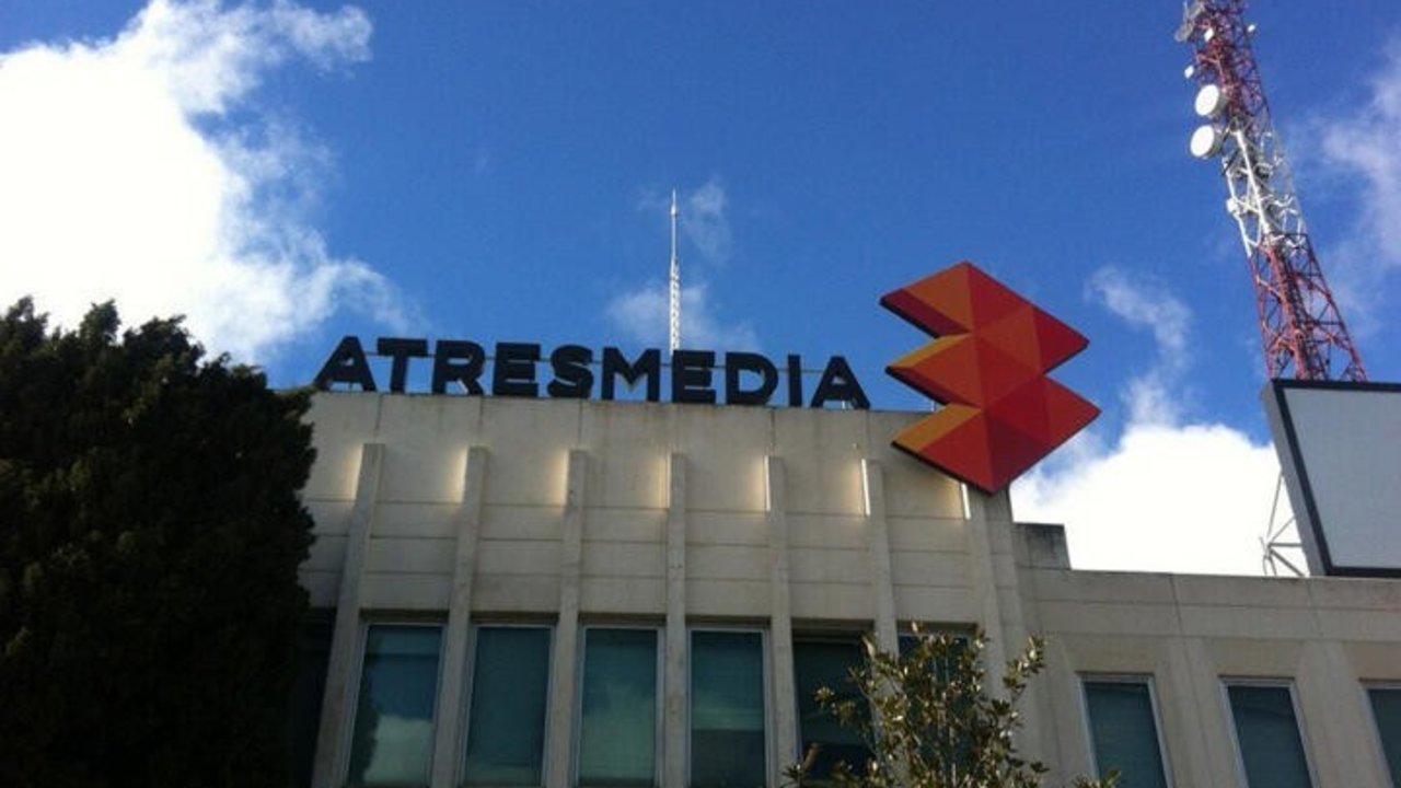 Edificio de Atresmedia.