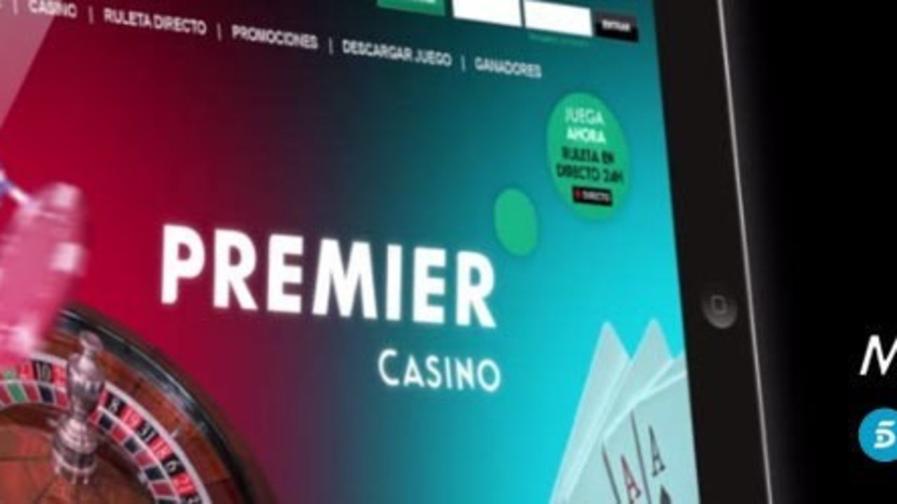 Premier Casino, de Mediaset.
