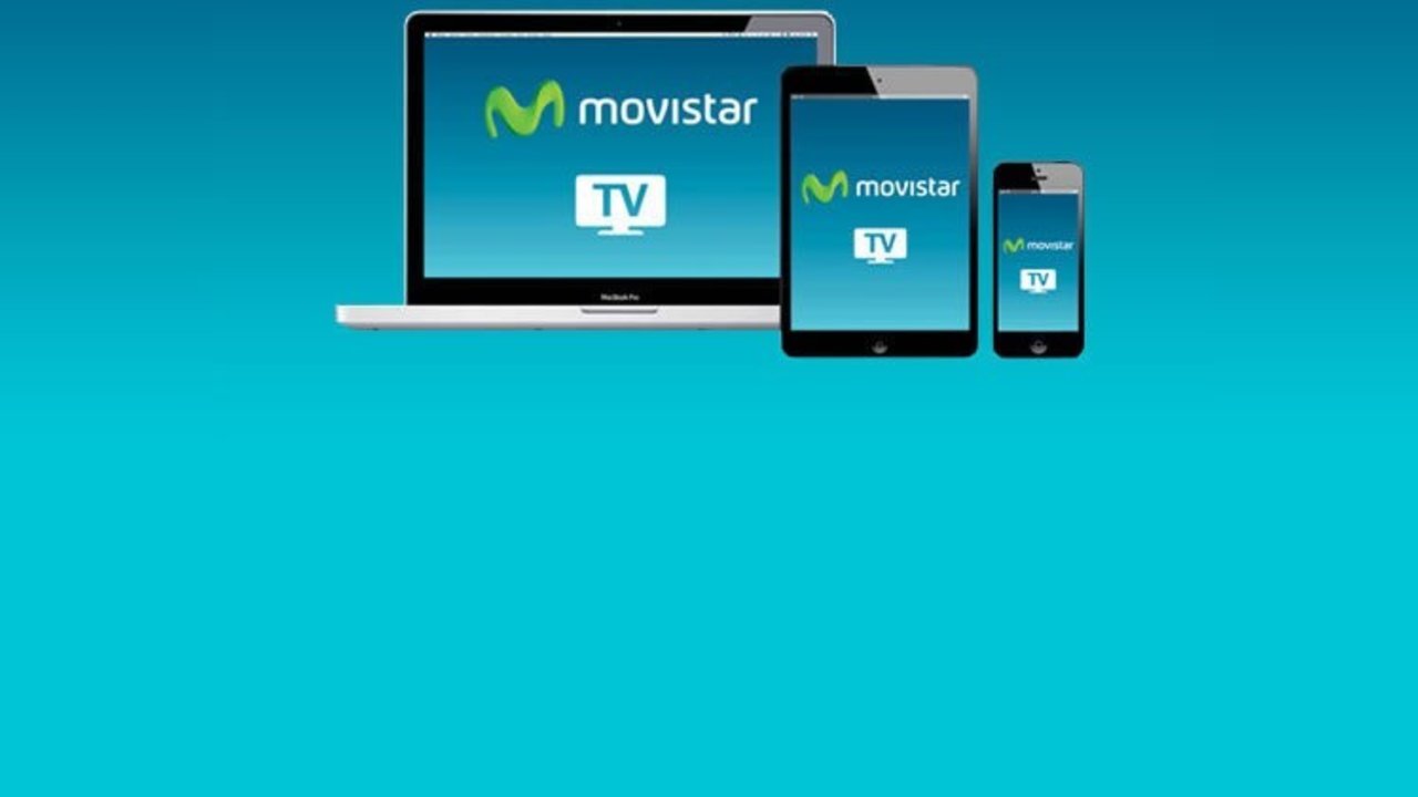 Movistar TV.