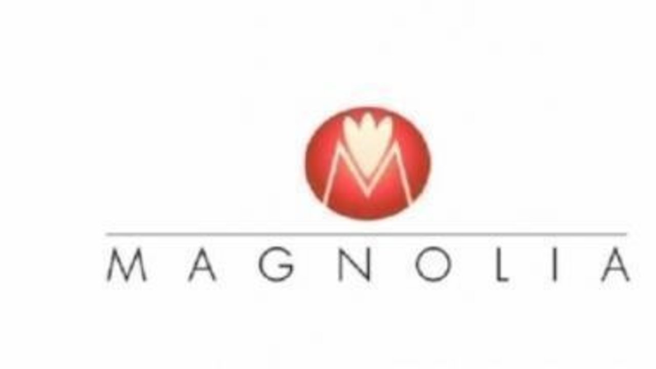 Logotipo de Magnolia.