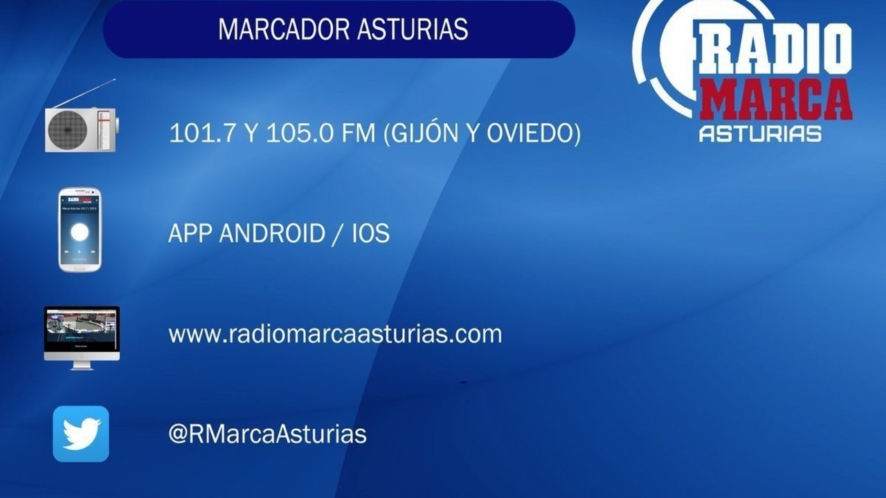 Radio Marca Asturias.