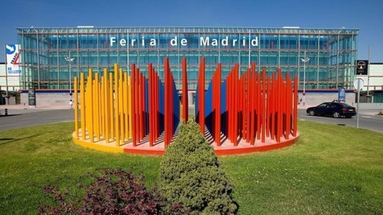 Ifema (Institución Ferial de Madrid)