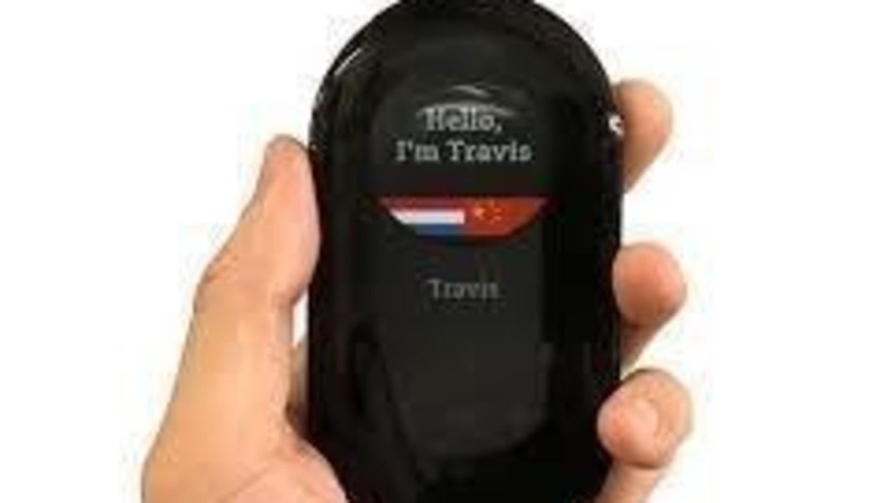 Dispositivo Travis.