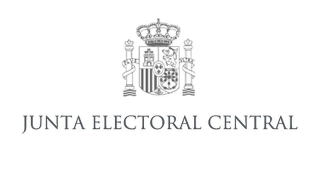 Junta Electoral Central.