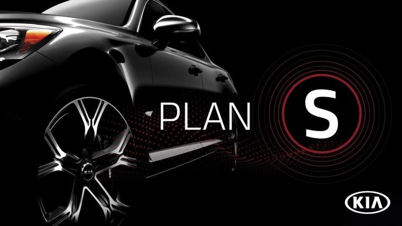 Kia Motors anuncia su Plan S