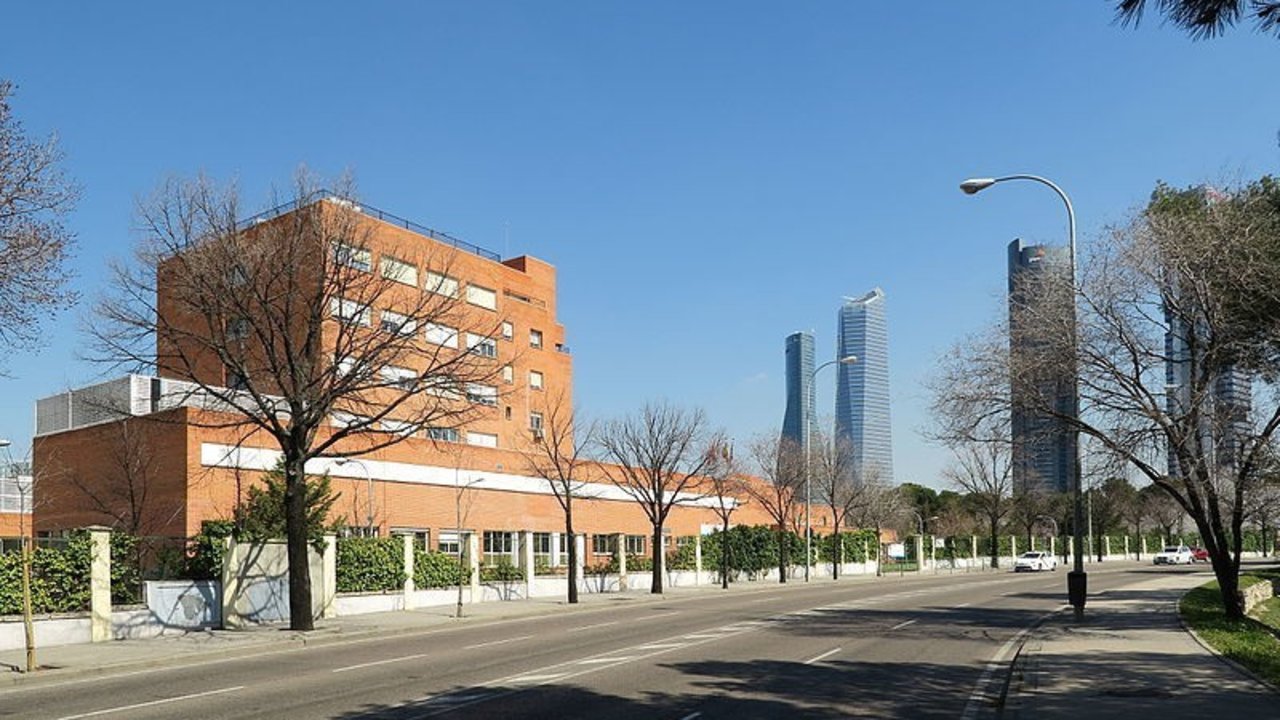 Hospital Carlos III de Madrid