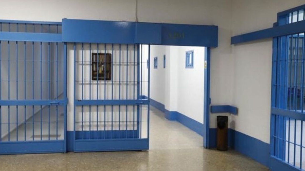 Centro penitenciario de Picassent (Valencia)