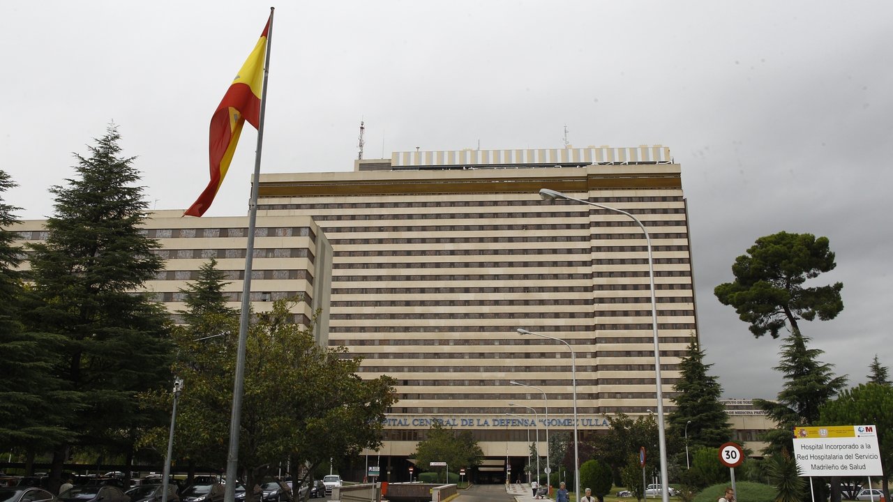 Hospital Central de la Defensa