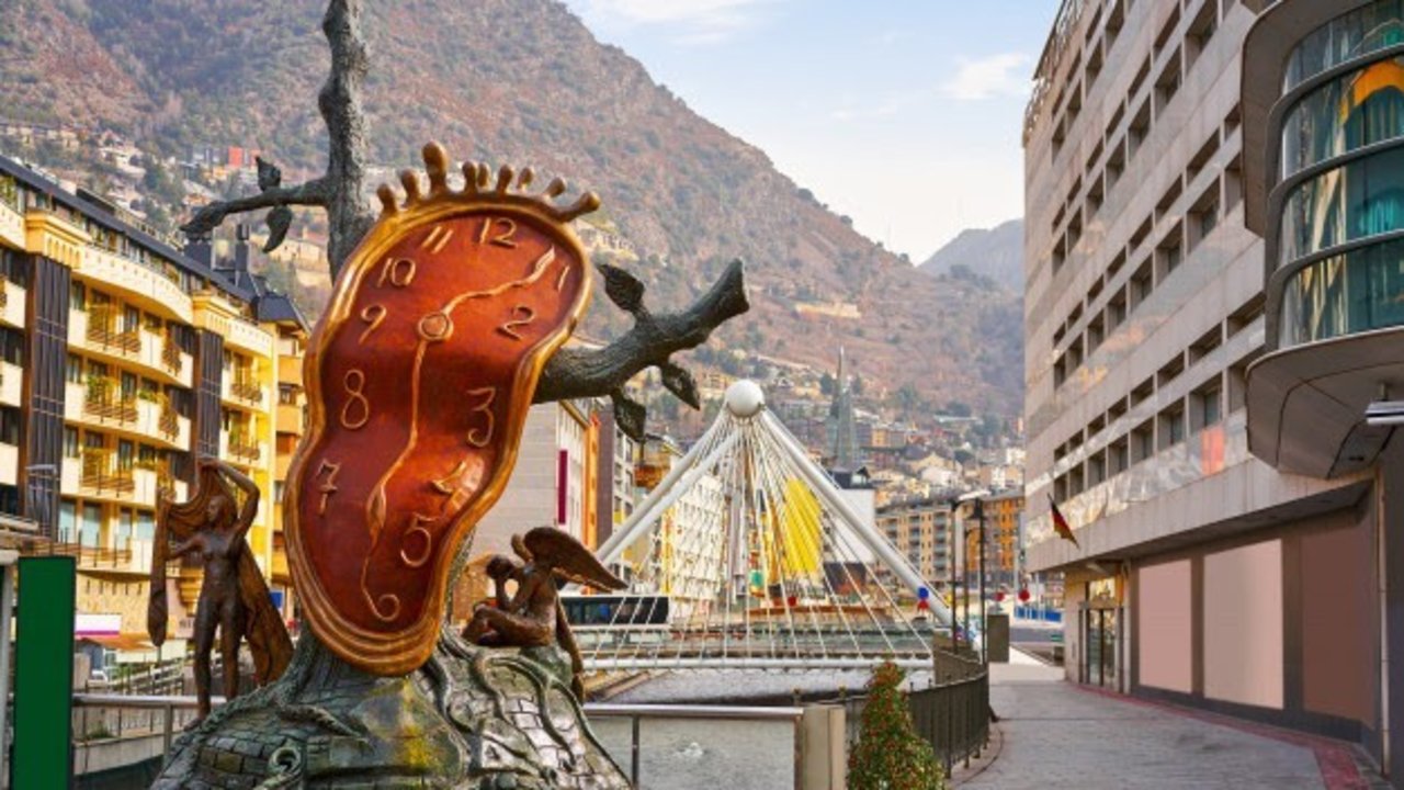 Andorra.