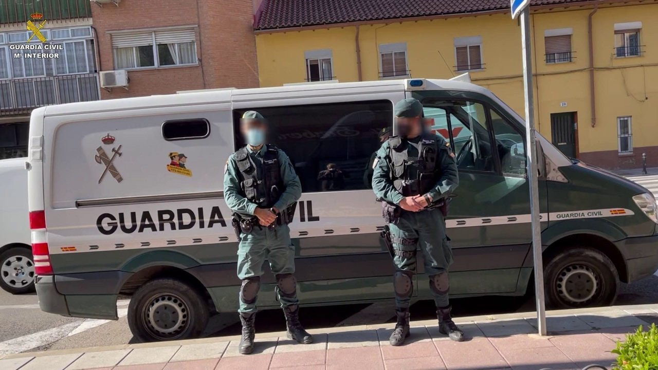 Guardia Civil de Cádiz