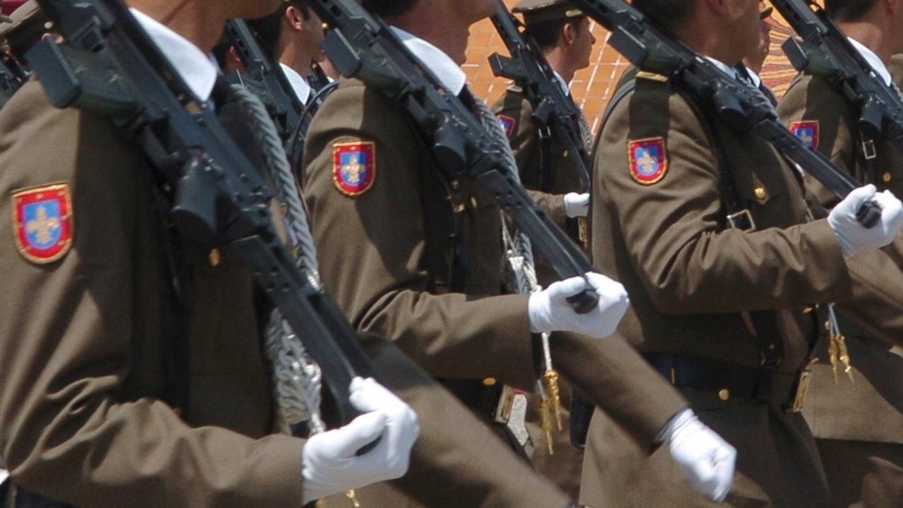Academia General Básica de Suboficiales del Ejército de Tierra, en Talarn (Lérida).