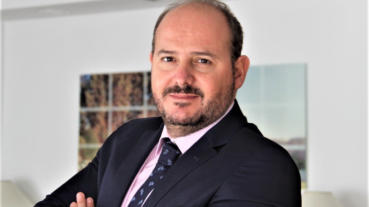 Juan Ignacio Cías, ex PWC, nuevo CFO de TEC Universidad Tecnologica.