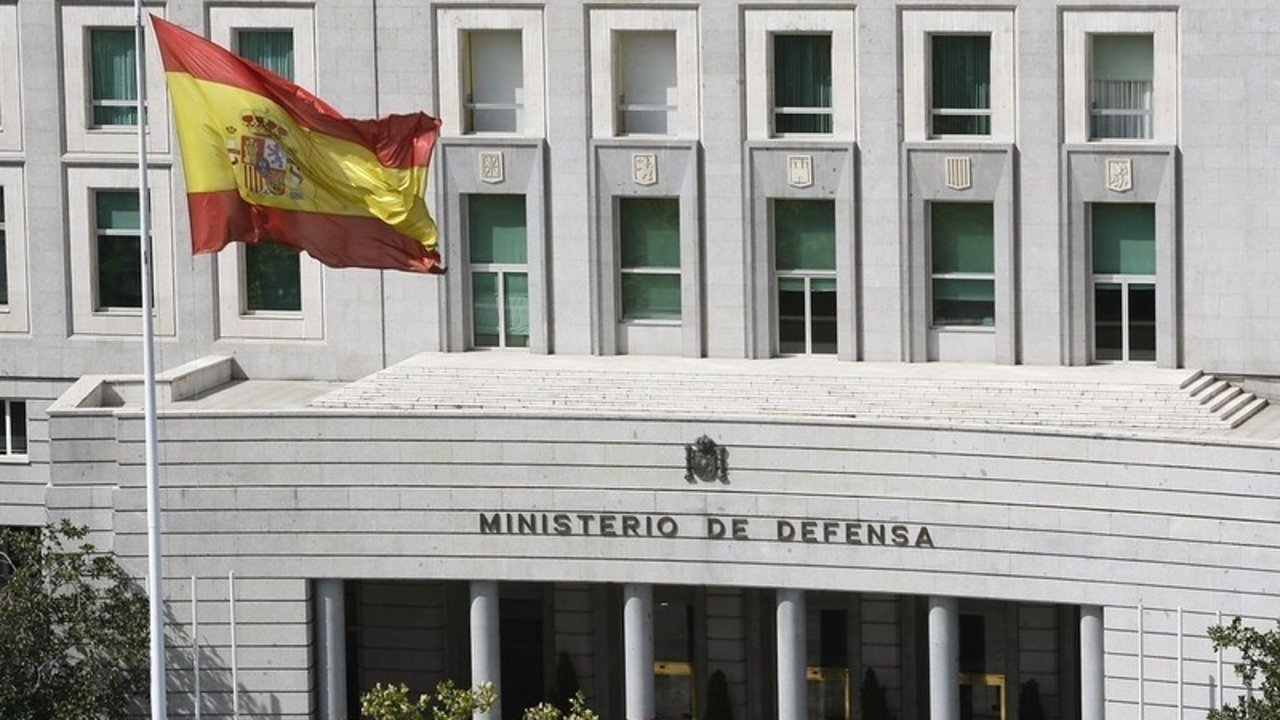 Ministerio de Defensa.