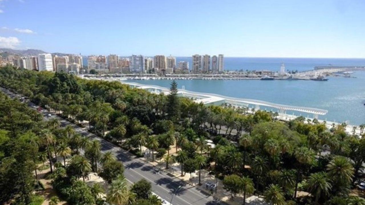 Málaga.