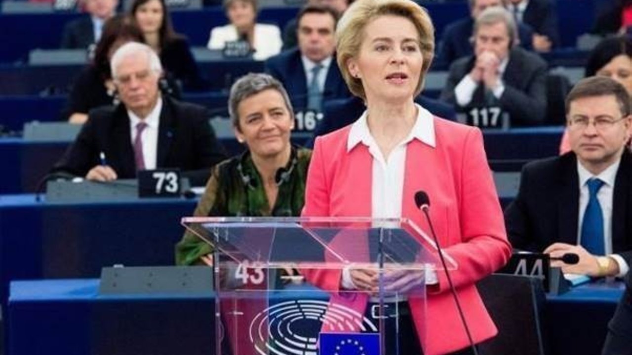 EuropaPress_3320808_presidenta_comision_europea_ursula_von_der_leyen_parlamento_europeo