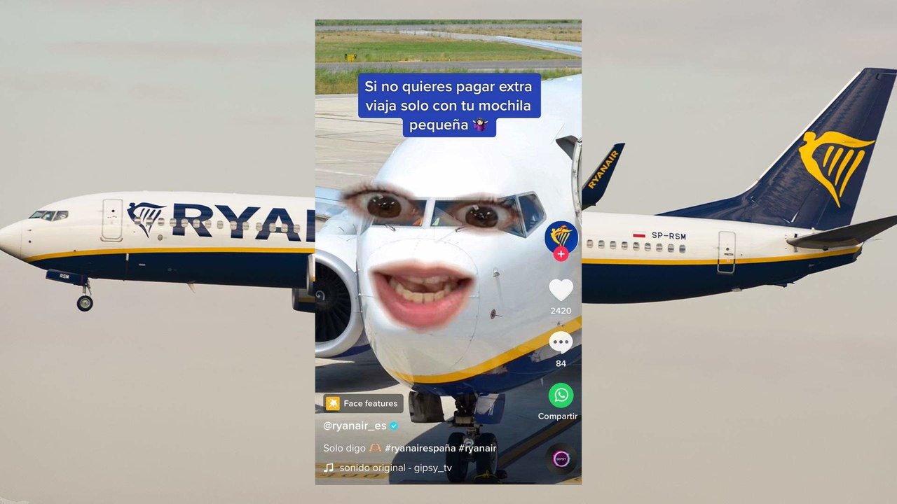 Ryanair se burla del “abusivo” precio del pese a tener sentencias en contra