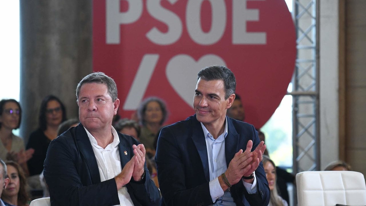 Page y Sánchez.