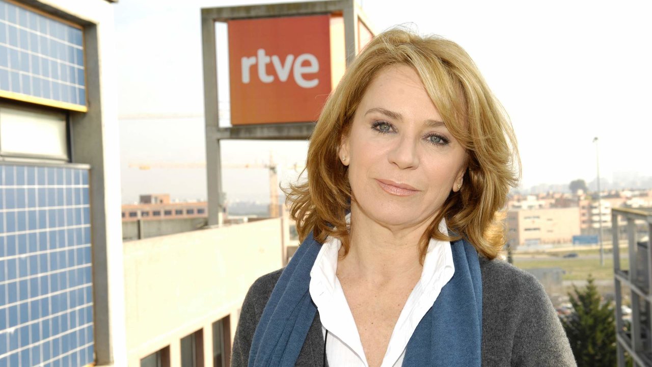 Elena Sánchez, presidenta interina de RTVE.
