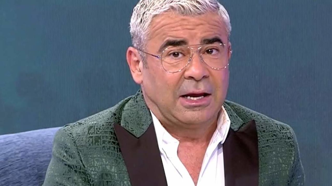 Jorge Javier Vázquez en televisión.