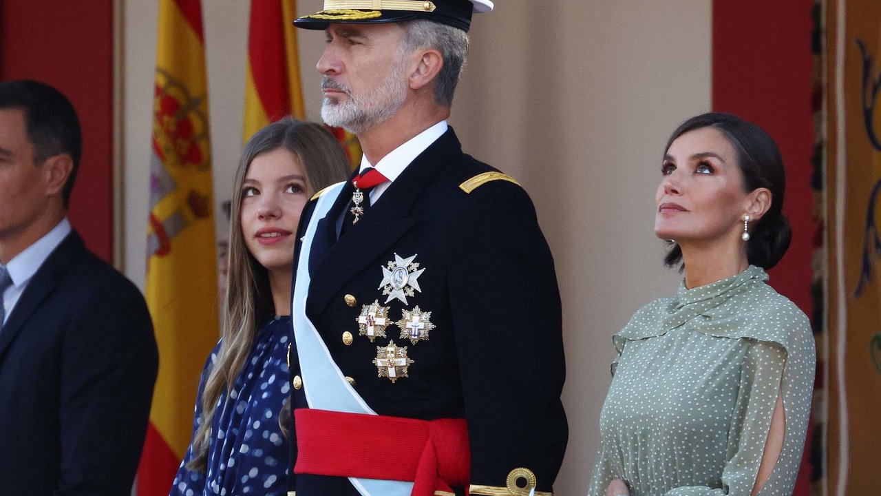 Rey Felipe VI.