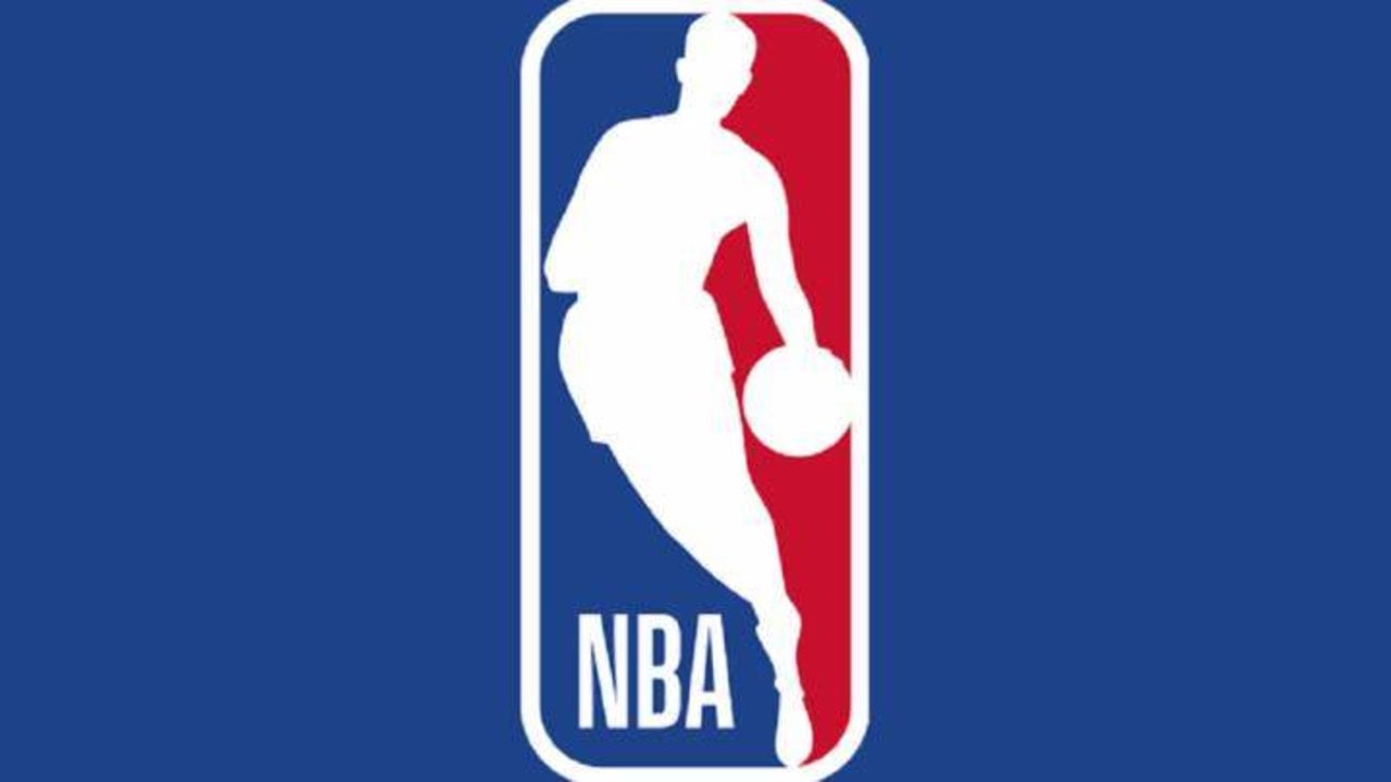 Logo de la NBA.