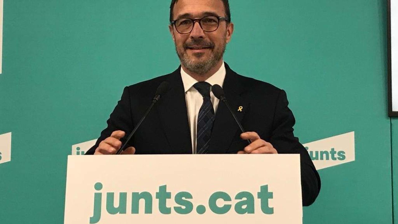 Junts ganaría las elecciones municipales en Barcelona.