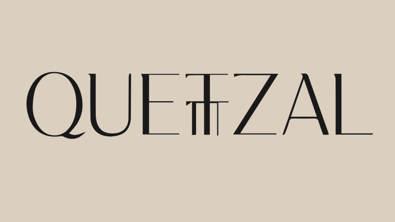 Quetzal Collection.