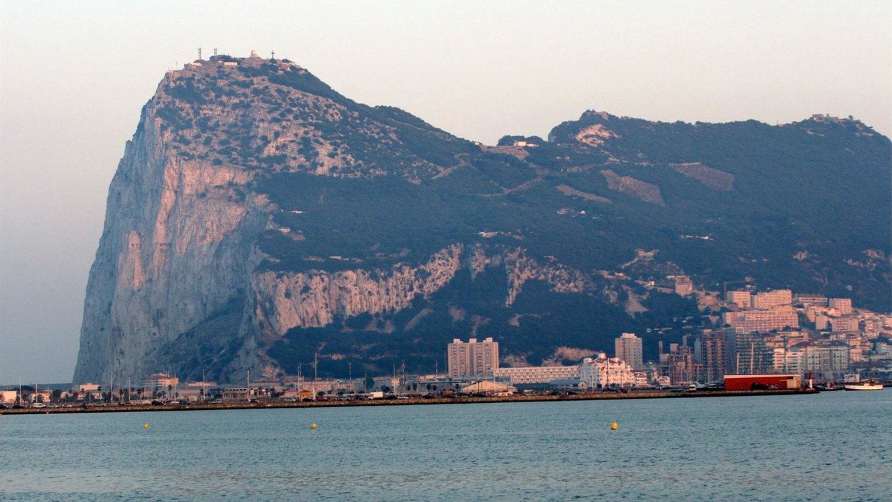 Peñón de Gibraltar (Foto: Europa Press).