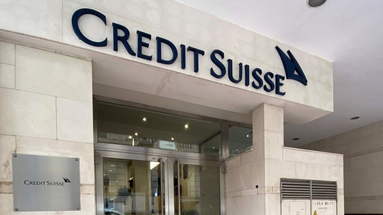 Los errores actuales de Credit Suisse.