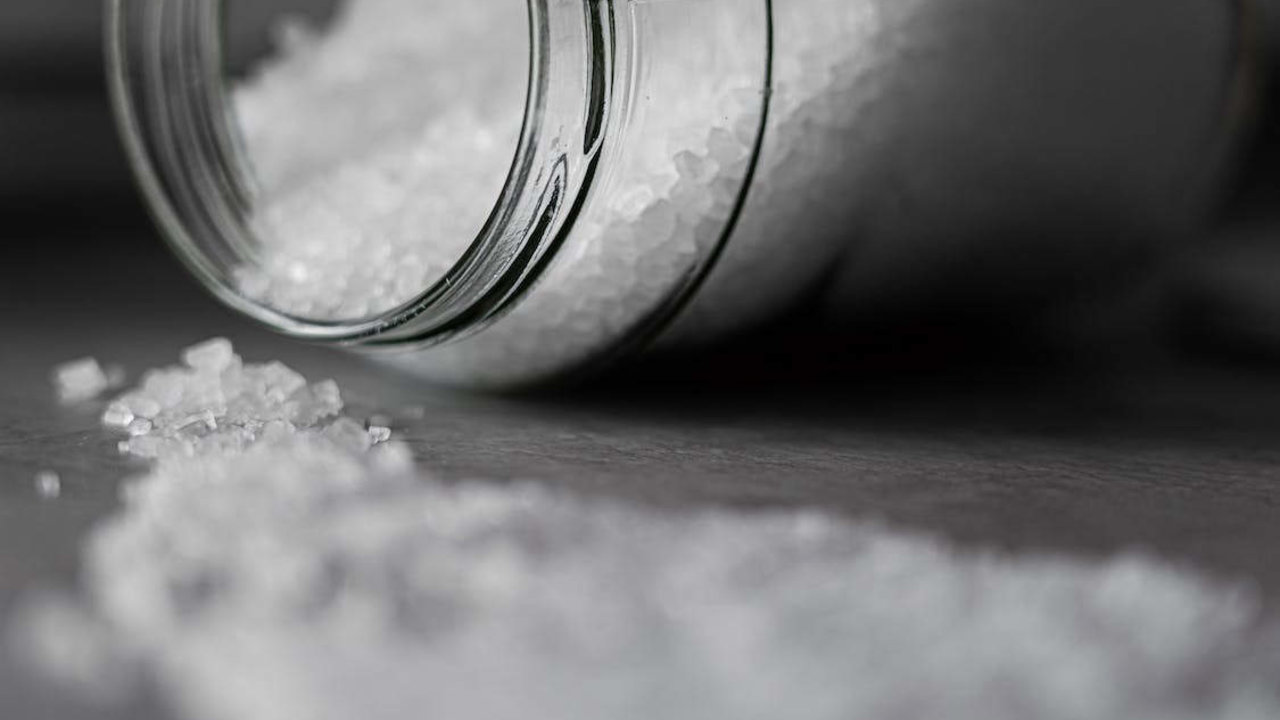 Jumsal presenta la primera sal esferificada del mundo.