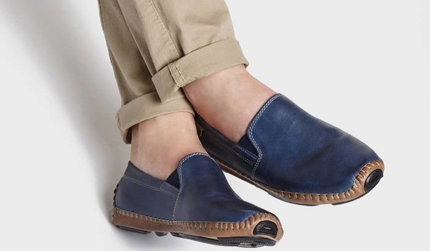 Pikolinos: calzados de calidad para hombres de alto perfil