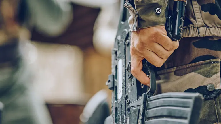 El examen físico que decidirá la vuelta de la mili en Alemania