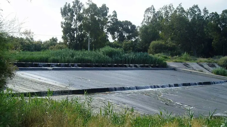 La Contraparada: el corazón verde y secreto de Murcia. Imagen Wikipedia