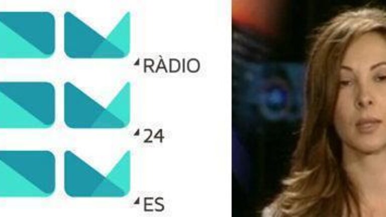 Esmeralda Velasco, en Nou.
