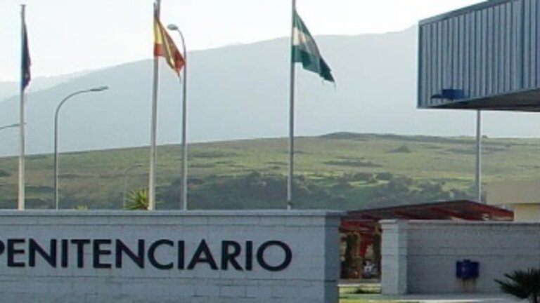 Centro Penitenciario de Algeciras-Botafuegos (C&aacute;diz).