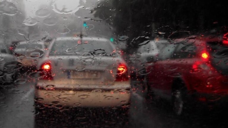 Alerta por precipitaciones.