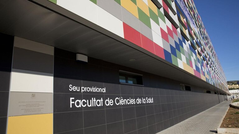 Universidad Jaume I de Castell&oacute;n.
