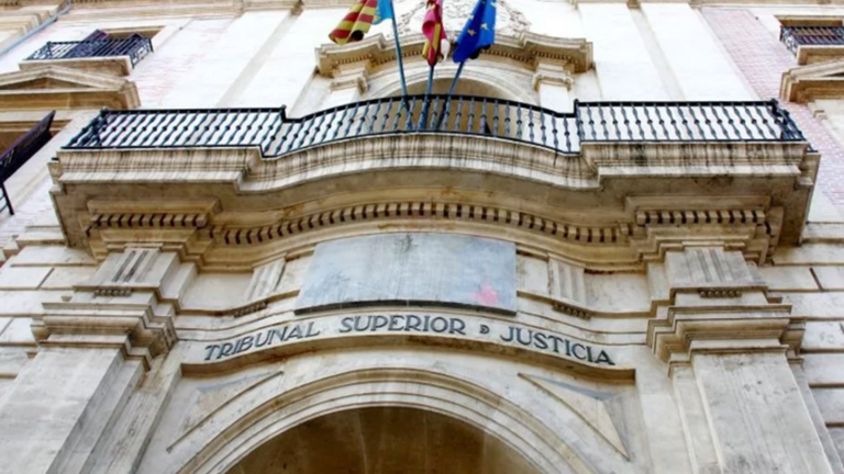 Tribunal Superior de Justicia de Valencia.