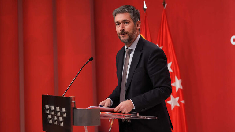 COMUNIDAD DE MADRID