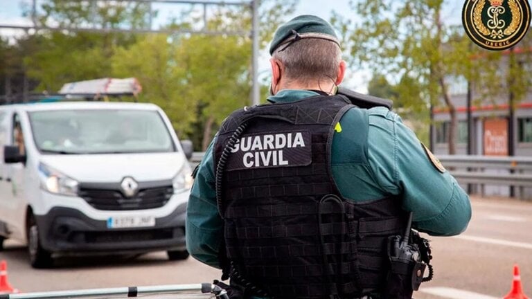 Foto: Especialidades Guardia Civil.
