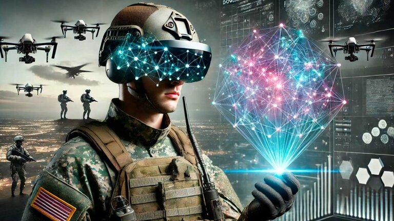 IA militar responsable.