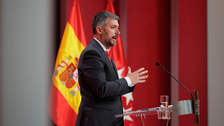 COMUNIDAD DE MADIRD
