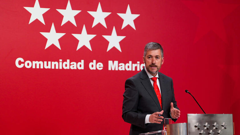 COMUNIDAD DE MADRID
