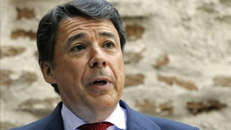 Ignacio Gonz&aacute;lez desaf&iacute;a a Crist&oacute;bal Montoro.