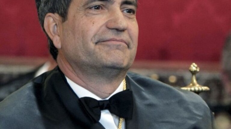El magistrado Carlos Lesmes.