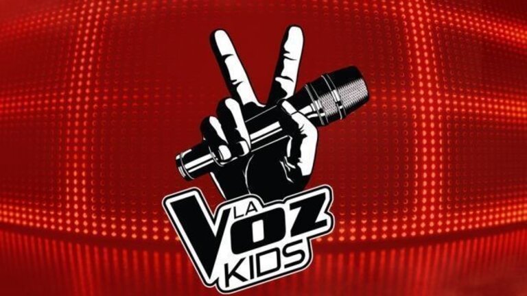 La Voz Kids.